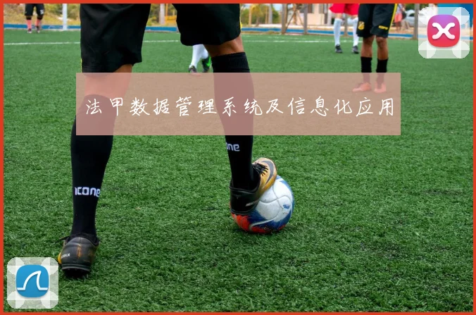 法甲数据管理系统及信息化应用